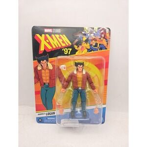 Marvel Studio Legends X-Men '97 Series MARVEL'S LOGAN 6" Figure (2025, Hasbro)